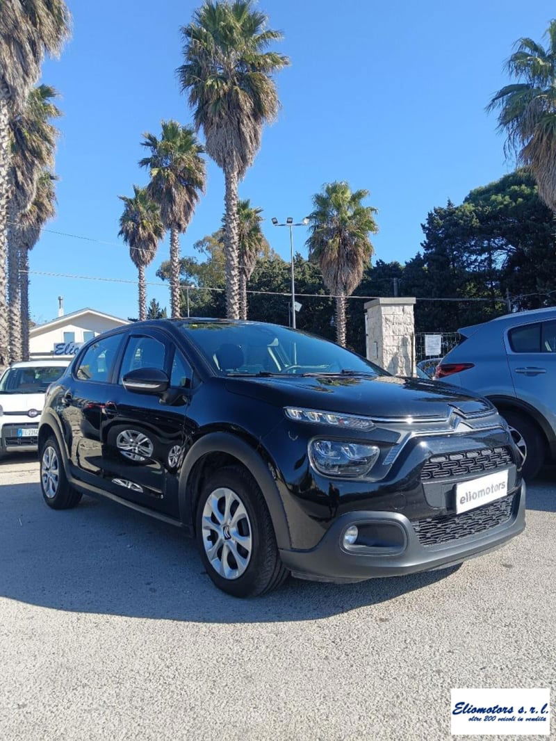 Citroen C3 BlueHDi 100 S&S Feel Pack
