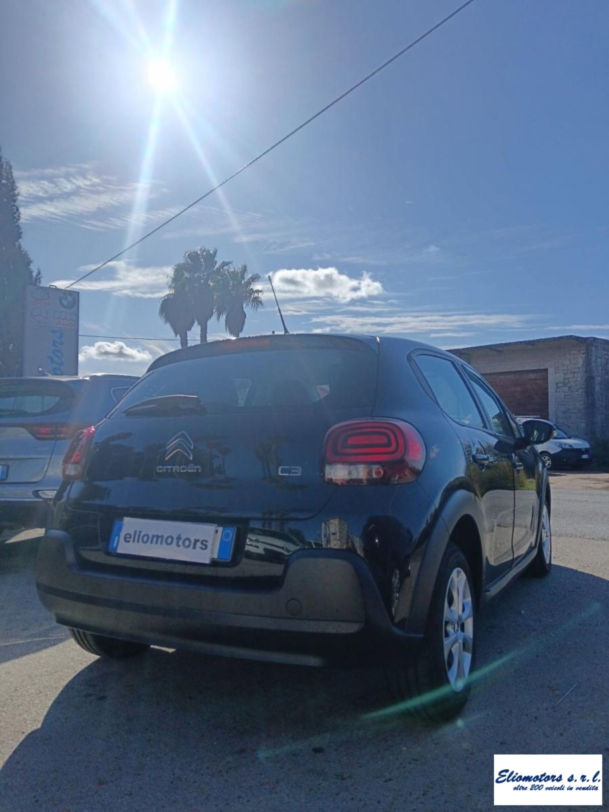 Citroen C3 BlueHDi 100 S&S Feel Pack (10)