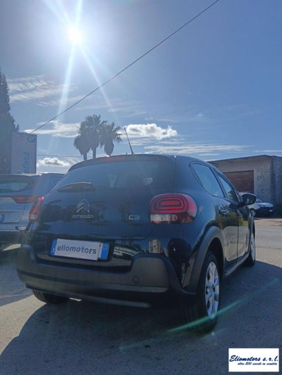 Citroen C3 BlueHDi 100 S&S Feel Pack (10)