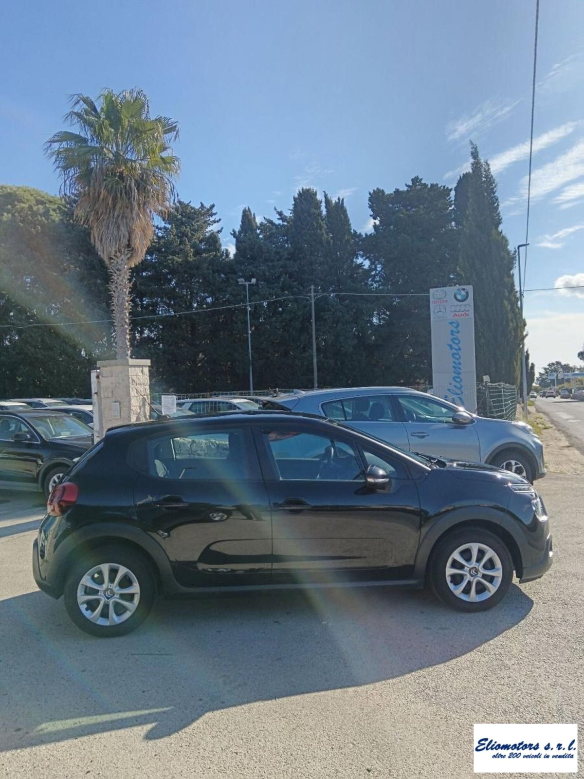 Citroen C3 BlueHDi 100 S&S Feel Pack (11)