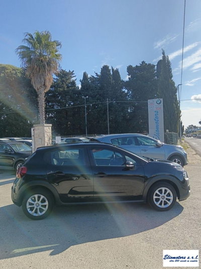 Citroen C3 BlueHDi 100 S&S Feel Pack (11)