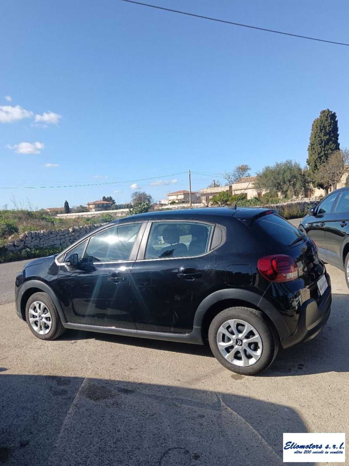 Citroen C3 BlueHDi 100 S&S Feel Pack (12)