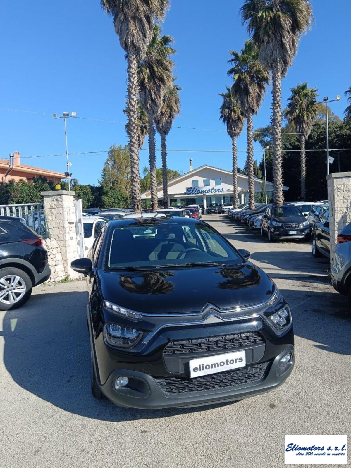 Citroen C3 BlueHDi 100 S&S Feel Pack (13)