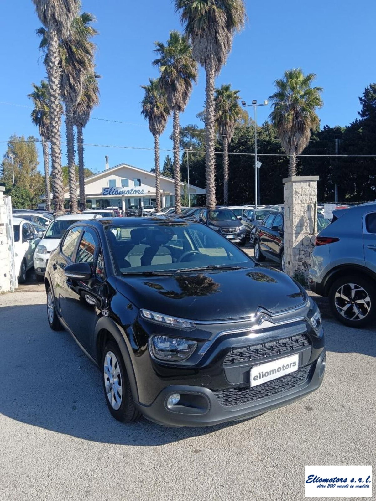 Citroen C3 BlueHDi 100 S&S Feel Pack (14)