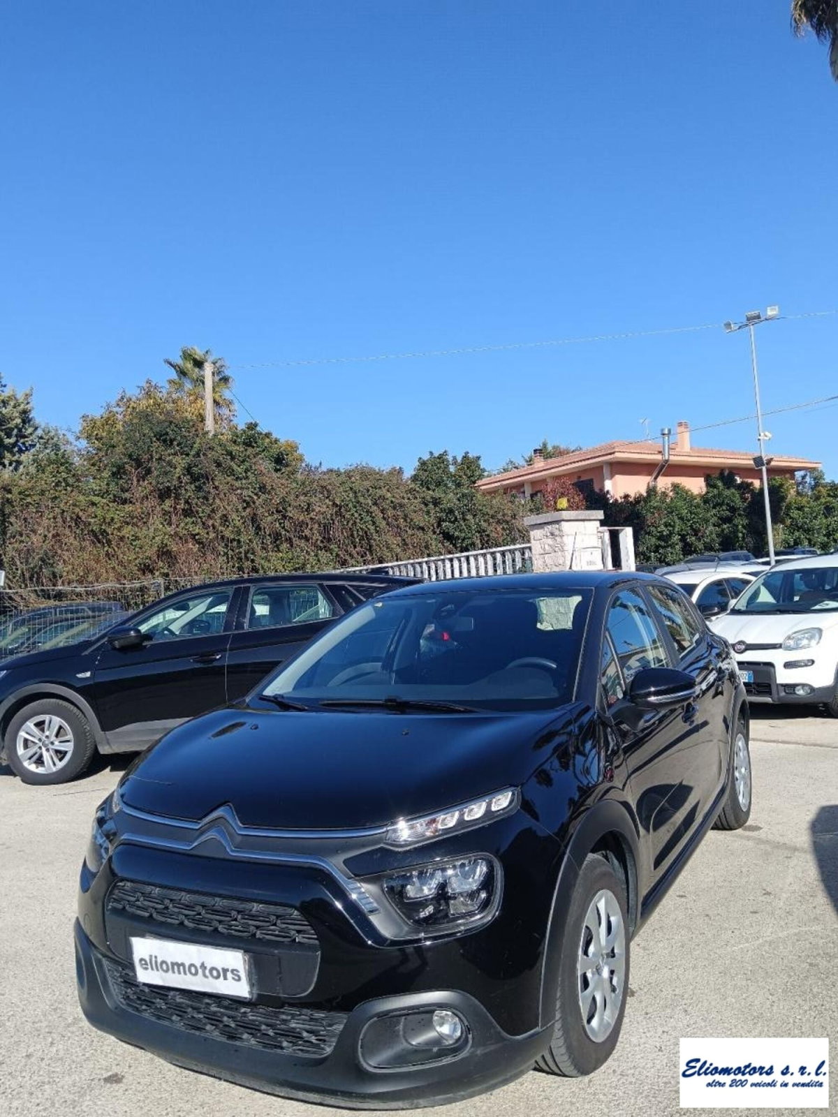 Citroen C3 BlueHDi 100 S&S Feel Pack (3)