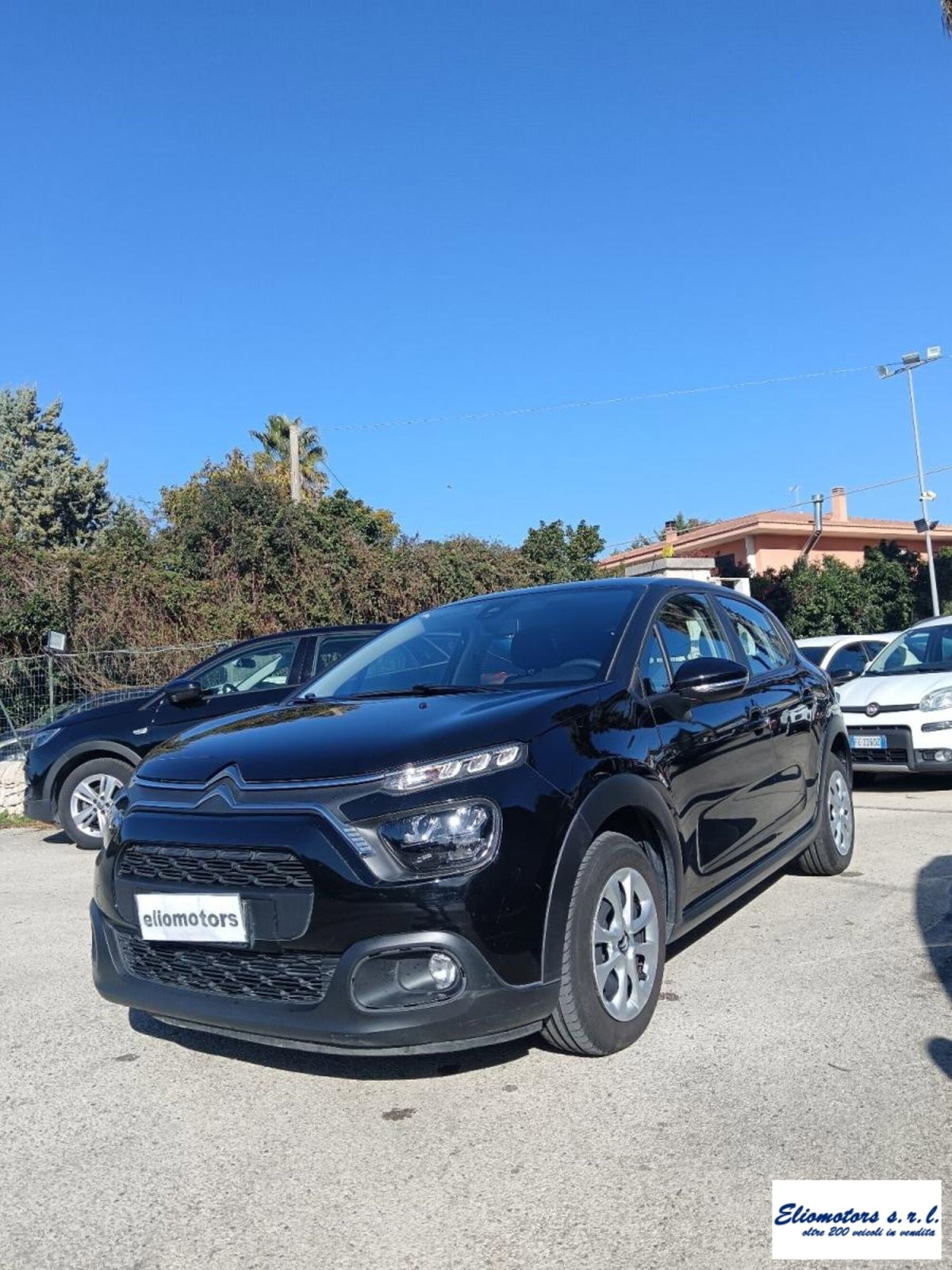 Citroen C3 BlueHDi 100 S&S Feel Pack (4)