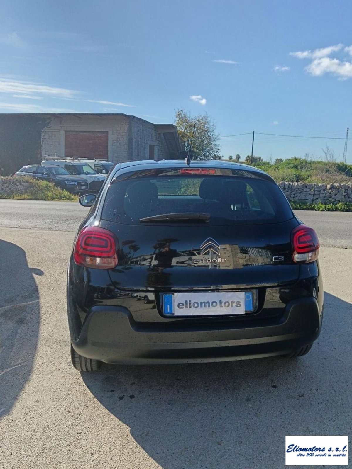 Citroen C3 BlueHDi 100 S&S Feel Pack (6)