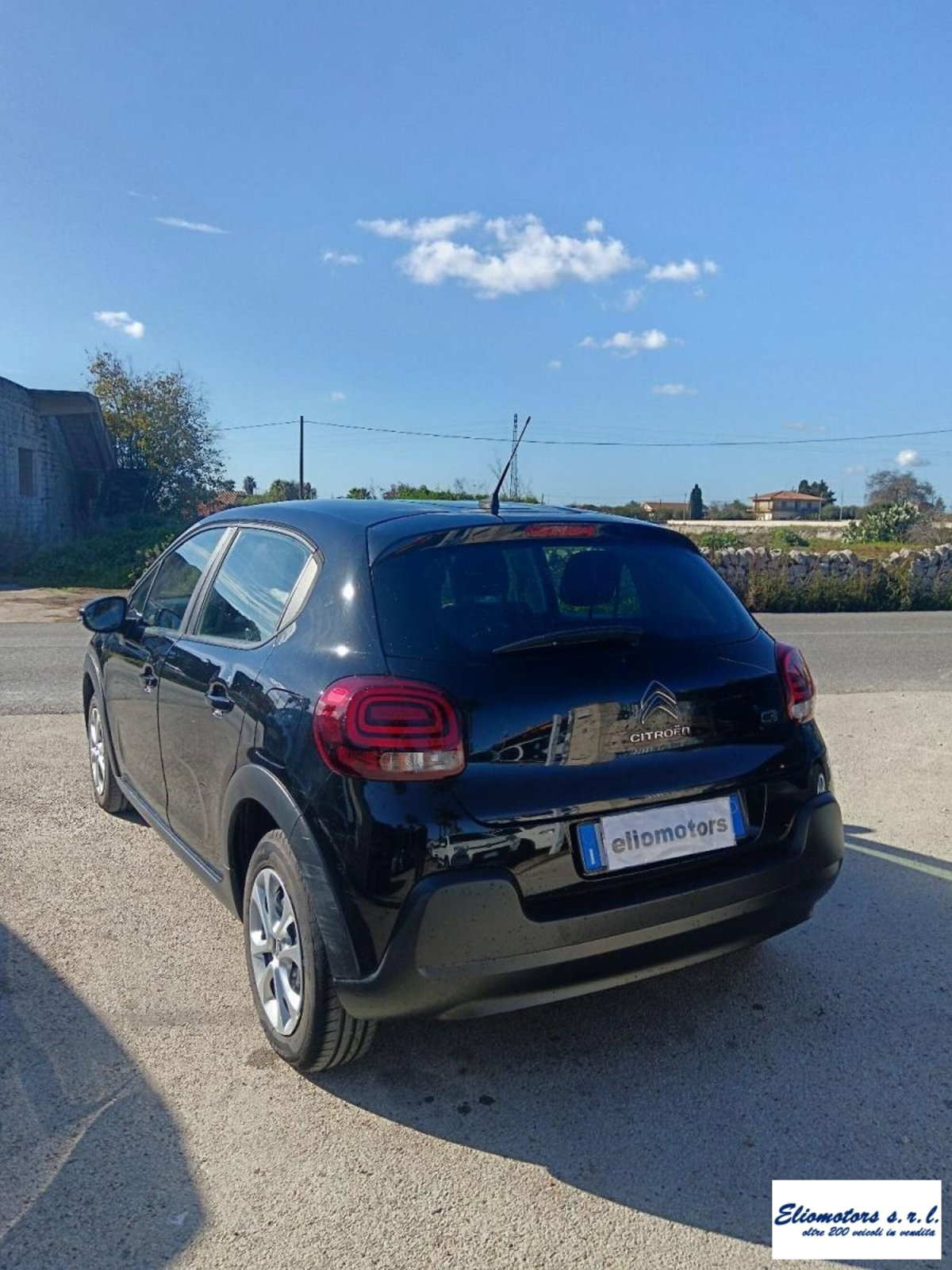 Citroen C3 BlueHDi 100 S&S Feel Pack (7)