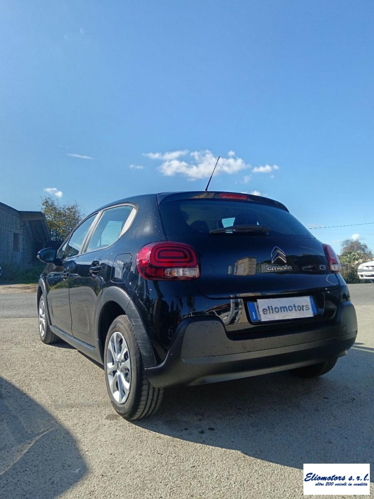Citroen C3 BlueHDi 100 S&S Feel Pack (8)