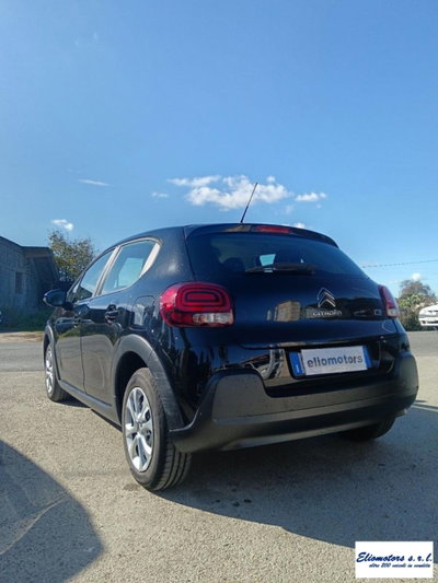 Citroen C3 BlueHDi 100 S&S Feel Pack (8)