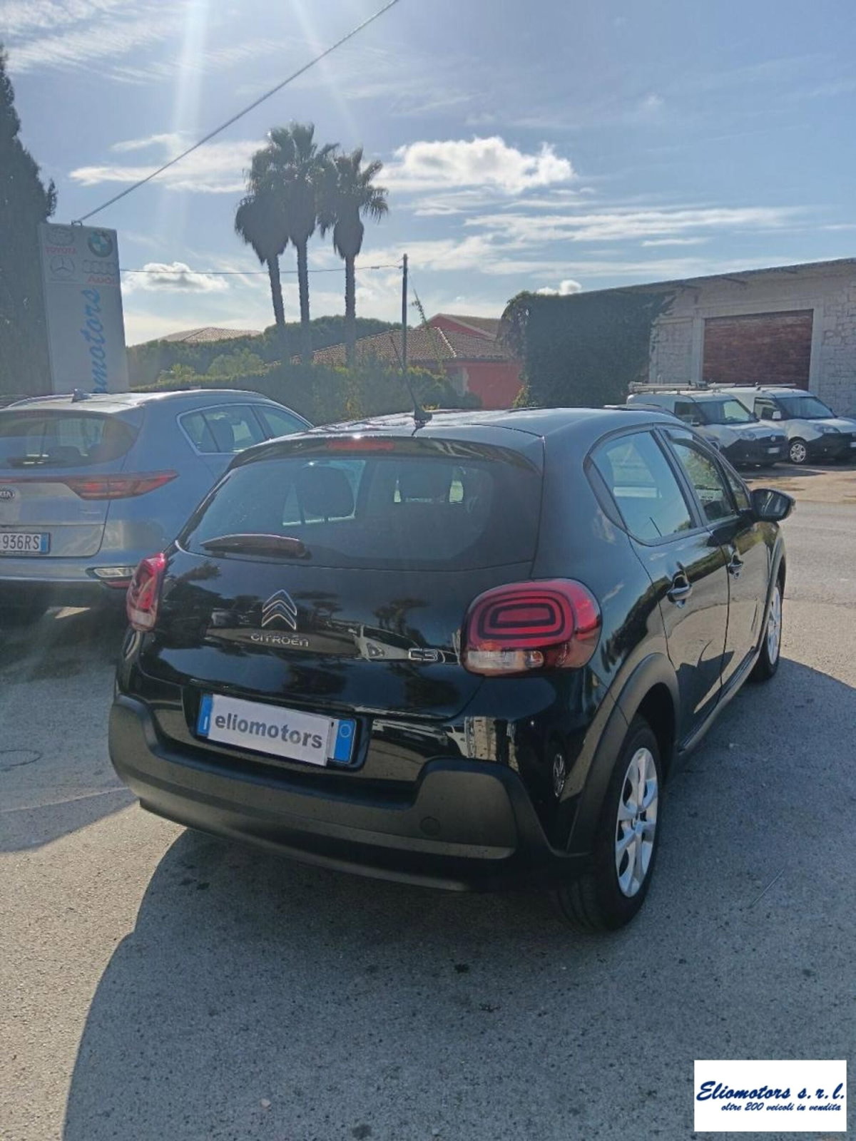 Citroen C3 BlueHDi 100 S&S Feel Pack (9)