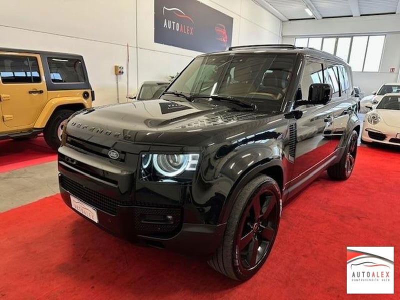 Land Rover Defender 110 3.0d i6 mhev X-Dynamic SE awd 250cv auto