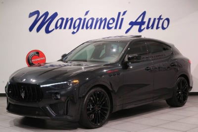 Maserati Levante Levante 3.8 V8 Ultima 580cv auto usata