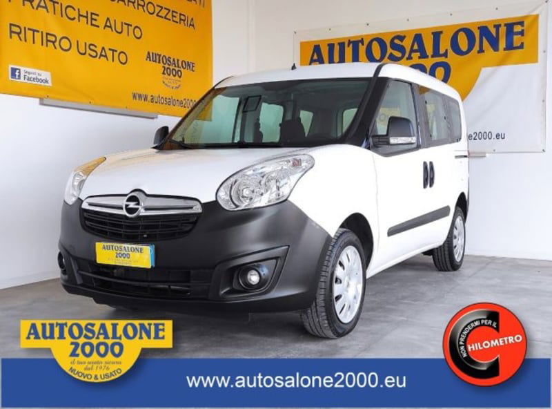 Opel Combo Tour 95CV PC-TN Elective