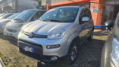 Fiat Panda 1.3 MJT S&S 4x4 usata