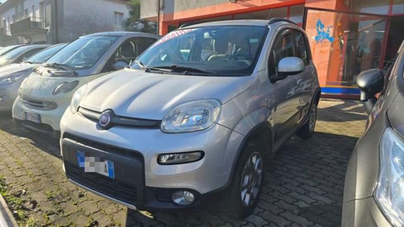 Fiat Panda 1.3 MJT S&S 4x4