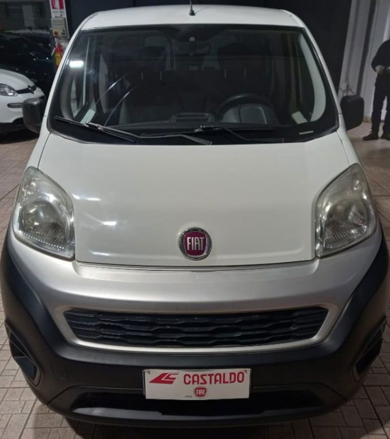 Fiat Fiorino 1.4 8V 77CV Combinato SX M1