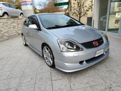 Honda Civic 2.0 16V i-VTEC cat 3 porte Type-R  usata