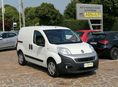 Fiat Fiorino QUBO 1.3 MJT 95CV SX (N1) usata