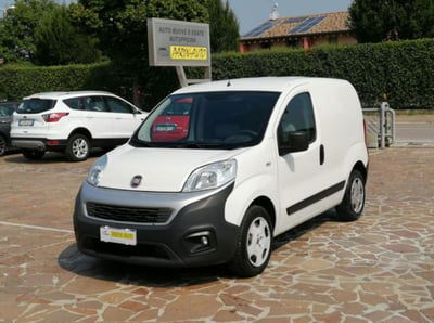Fiat Fiorino 1.3 MJT 95CV Combinato SX M1 usata
