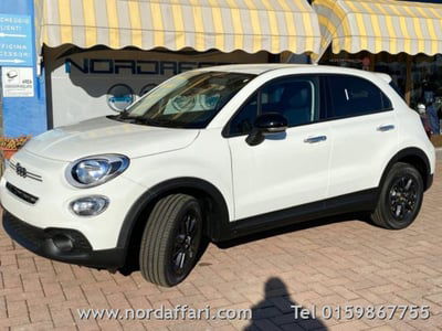 Fiat 500X 1.5 t4 hybrid Sport 130cv dct nuova