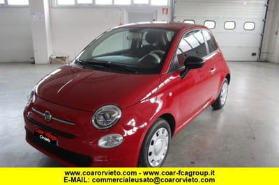 Fiat 500 1.0 Hybrid Club usata