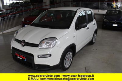 Fiat Panda 1.0 firefly hybrid s&s 70cv 5p.ti usata