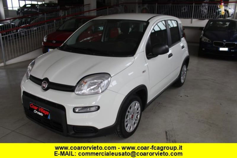 Fiat Panda 1.0 firefly hybrid s&s 70cv 5p.ti