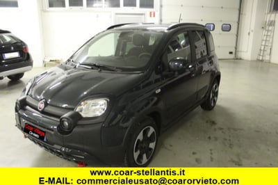 Fiat Panda Cross 1.0 firefly hybrid Cross s&s 70cv 5p.ti usata