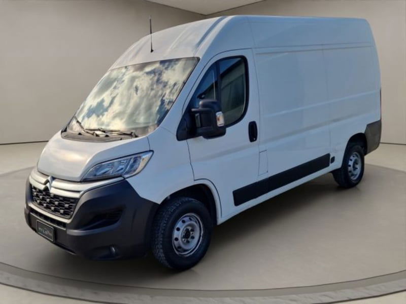 Fiat Ducato Furgone 33 2.2 Mjt 140CV AT9 PM-TN Furgone