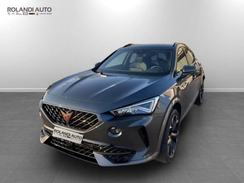 Cupra Formentor Formentor 2.0 tdi 4drive 150cv dsg