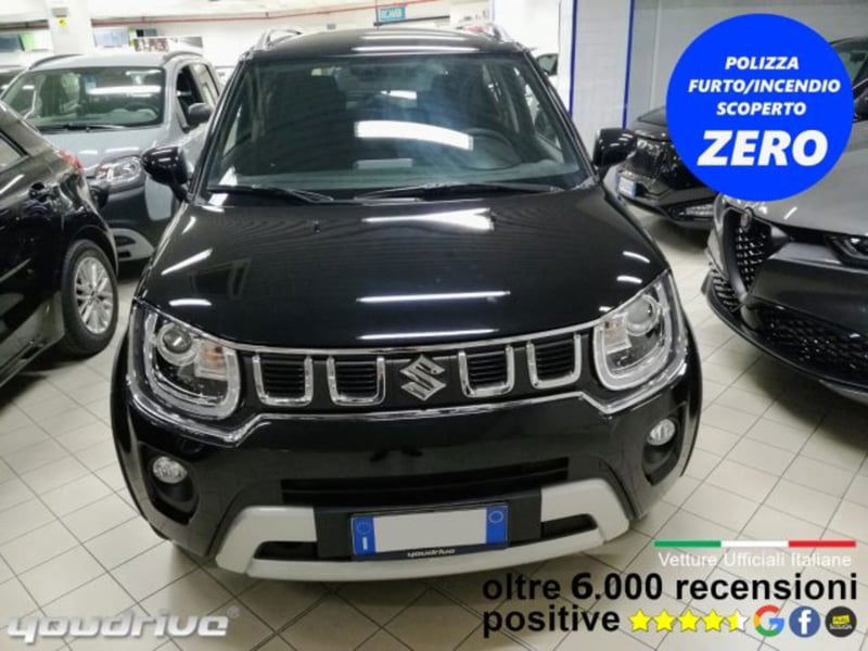 Suzuki Ignis 1.2 Hybrid Easy Top
