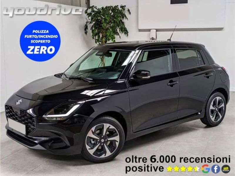 Suzuki Swift 1.2h Top 2wd