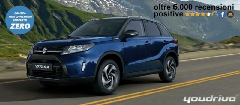 Suzuki Vitara 1.4 Hybrid Easy Cool