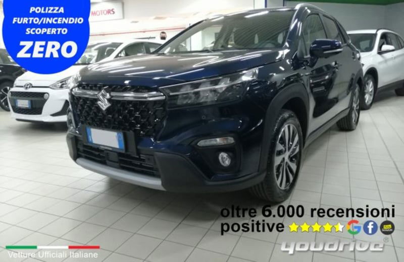 Suzuki S-Cross 1.4 Hybrid Easy