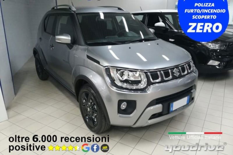 Suzuki Ignis 1.2 Hybrid Easy Top