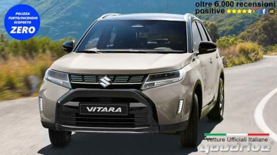 Suzuki Vitara 1.4 Hybrid Easy Cool nuova