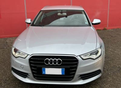 Audi A6 Avant 2.0 TDI 177 CV Business usata