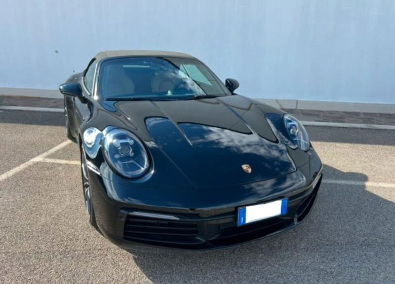 Porsche 911 Cabrio Cabrio 3.0 Carrera S
