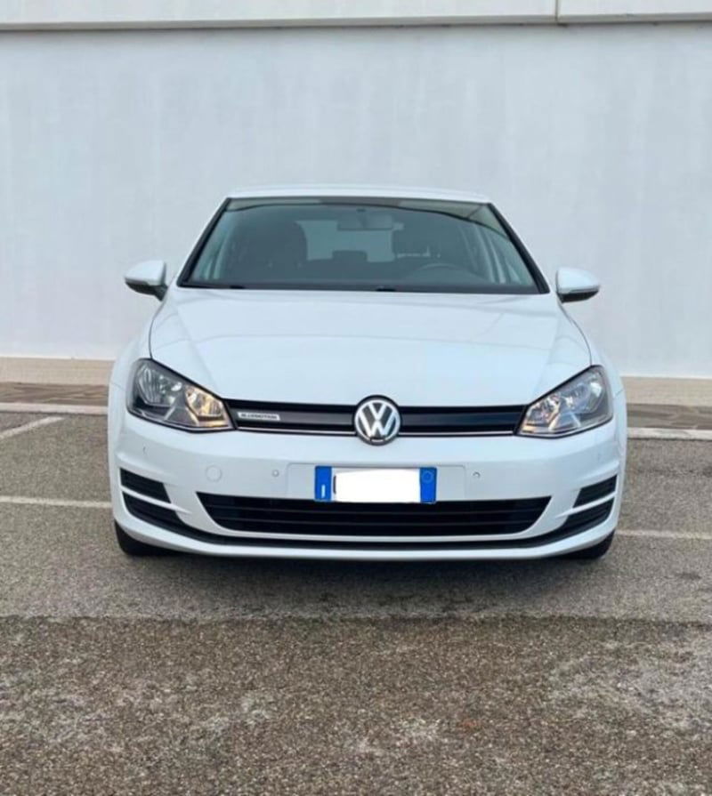 Volkswagen Golf 1.4 TGI 5p. Comfortline BlueMotion