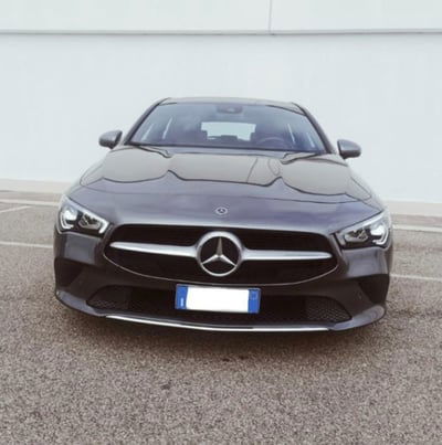 Mercedes-Benz CLA Shooting Brake 200 d Automatic Shooting Brake Executive usata