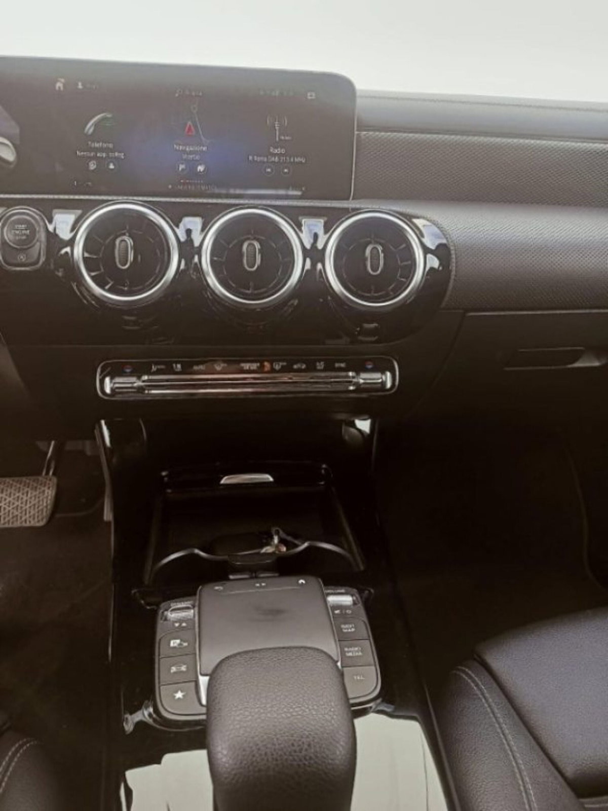 Mercedes-Benz CLA Shooting Brake 200 d Automatic Shooting Brake Executive (10)