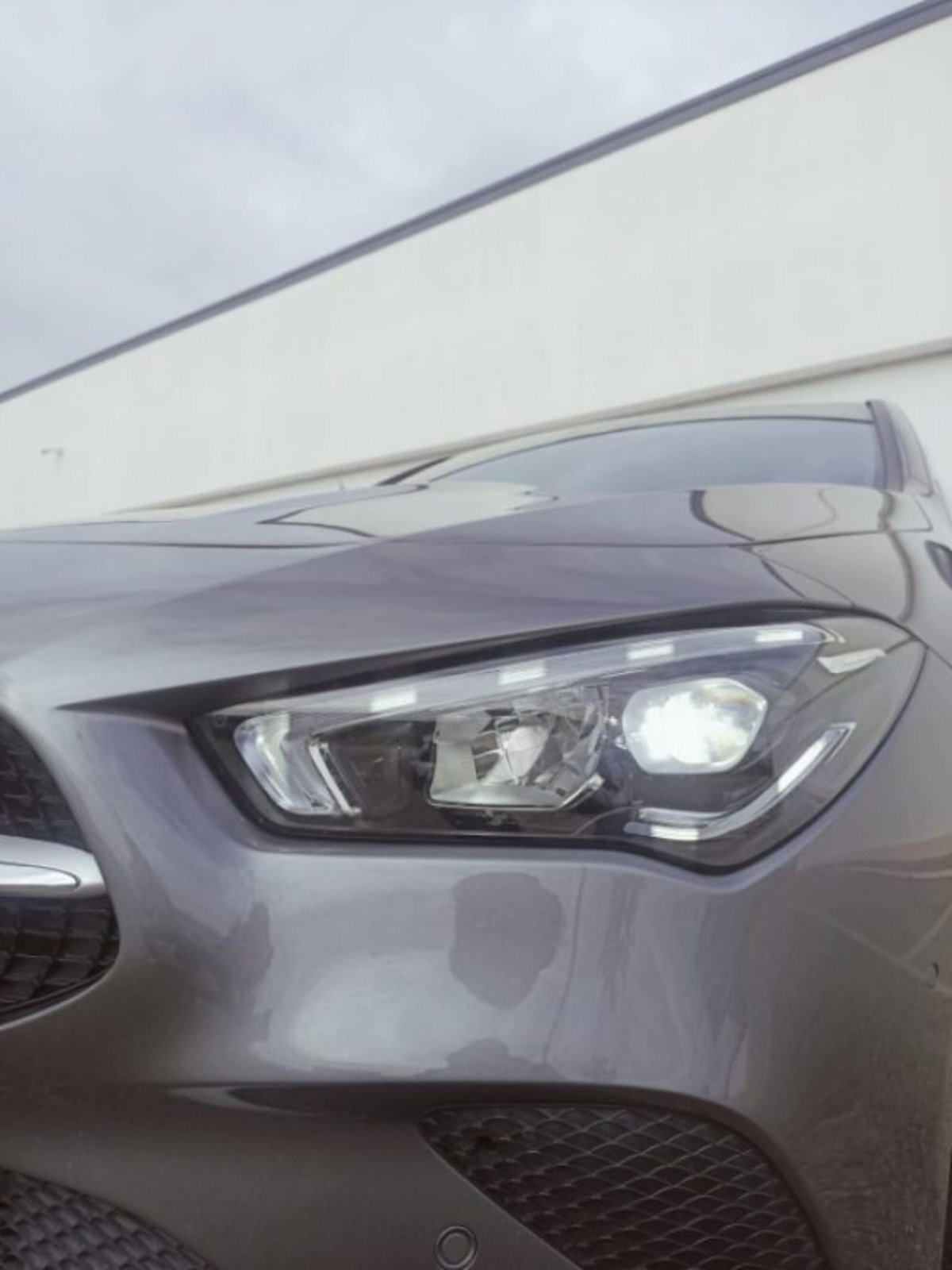 Mercedes-Benz CLA Shooting Brake 200 d Automatic Shooting Brake Executive (17)