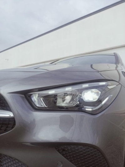 Mercedes-Benz CLA Shooting Brake 200 d Automatic Shooting Brake Executive (17)