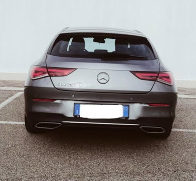 Mercedes-Benz CLA Shooting Brake 200 d Automatic Shooting Brake Executive (2)