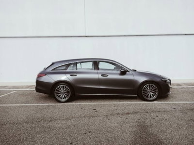 Mercedes-Benz CLA Shooting Brake 200 d Automatic Shooting Brake Executive (3)
