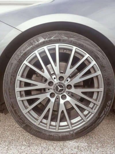 Mercedes-Benz CLA Shooting Brake 200 d Automatic Shooting Brake Executive (5)