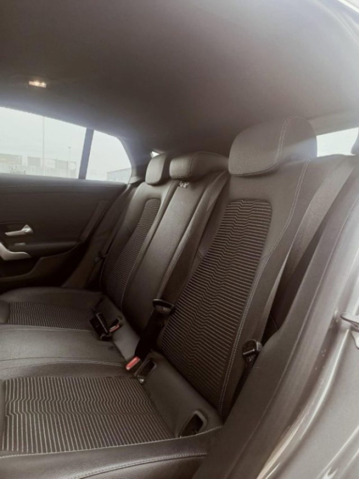 Mercedes-Benz CLA Shooting Brake 200 d Automatic Shooting Brake Executive (6)