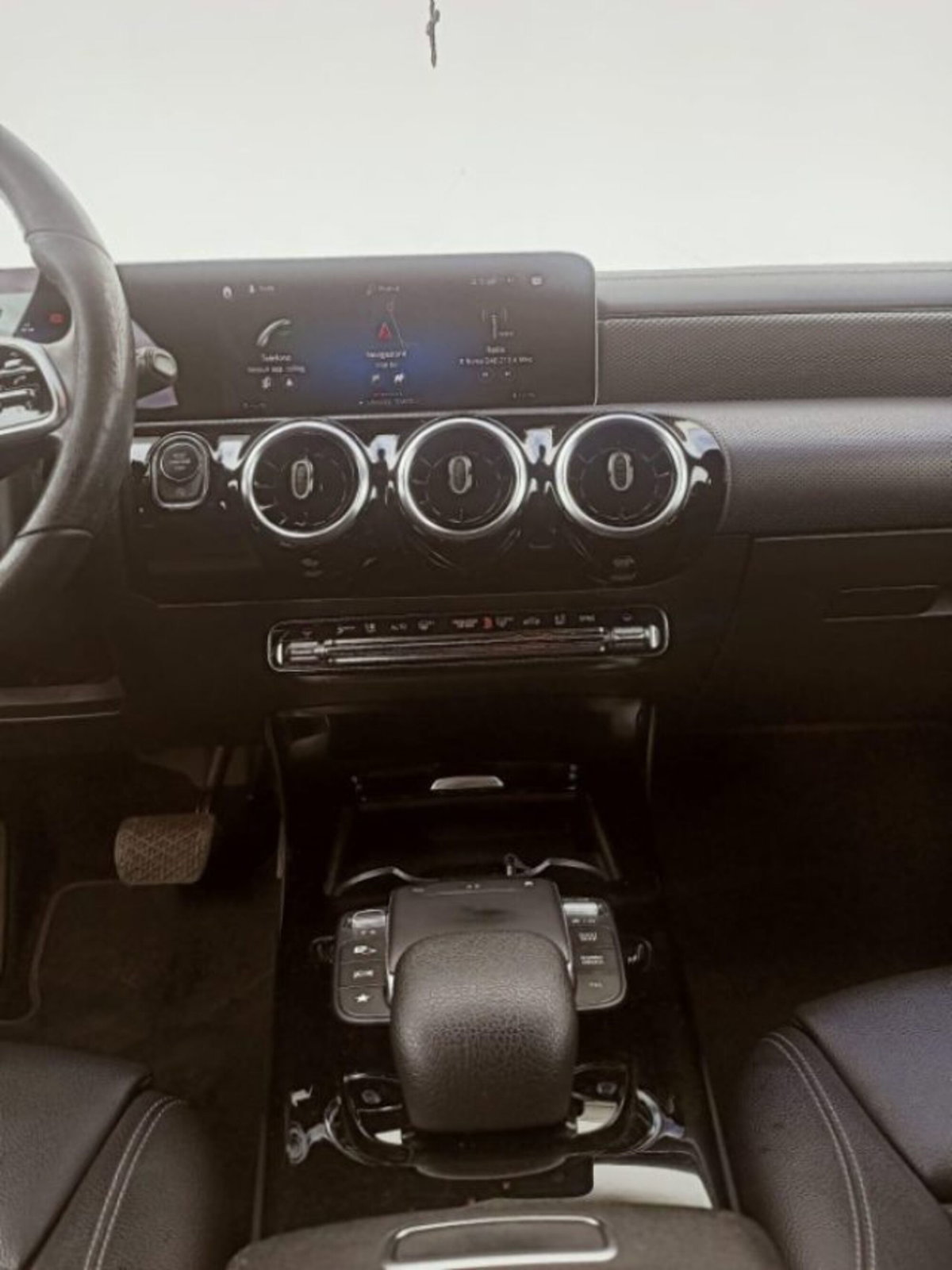 Mercedes-Benz CLA Shooting Brake 200 d Automatic Shooting Brake Executive (7)