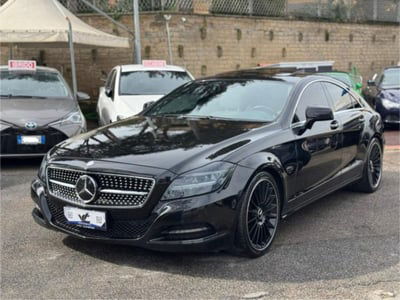 Mercedes-Benz CLS 350 CDI BlueEFFICIENCY usata